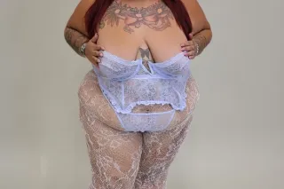 World Favorite BBW XXX Star Squirter + Nuru Goddess VISITING 🩷 - Image 5