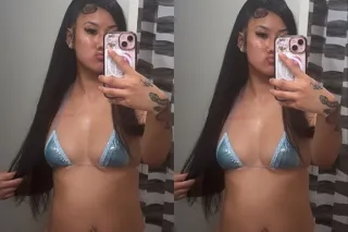 😍 Beautiful Exotic Asian Babe Ready To Make You Cum 😋💦 - Image 1