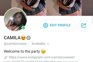 Exotic Chubby Latina Facetime Show Special💋 - Image 3