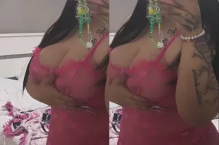 Exotic Chubby Latina Facetime Show Special💋 - Image 1